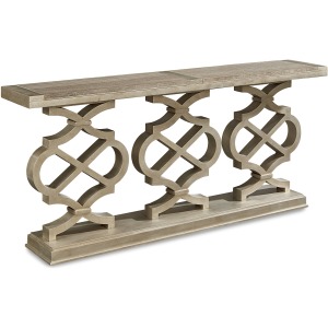 Morrissey Hillier Console Table Bezel