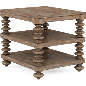Architrave End Table