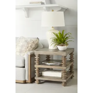 Architrave End Table