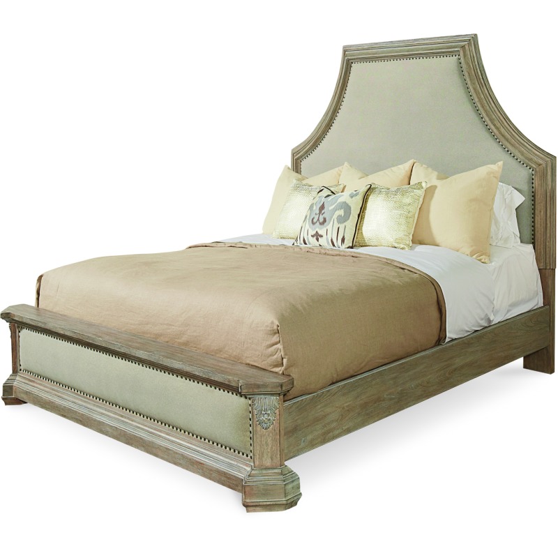 6/6 6/0 Bryce Uph Bed HB Parch