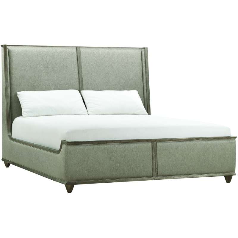 5/0 Amethyst Uph Platform Bed HB