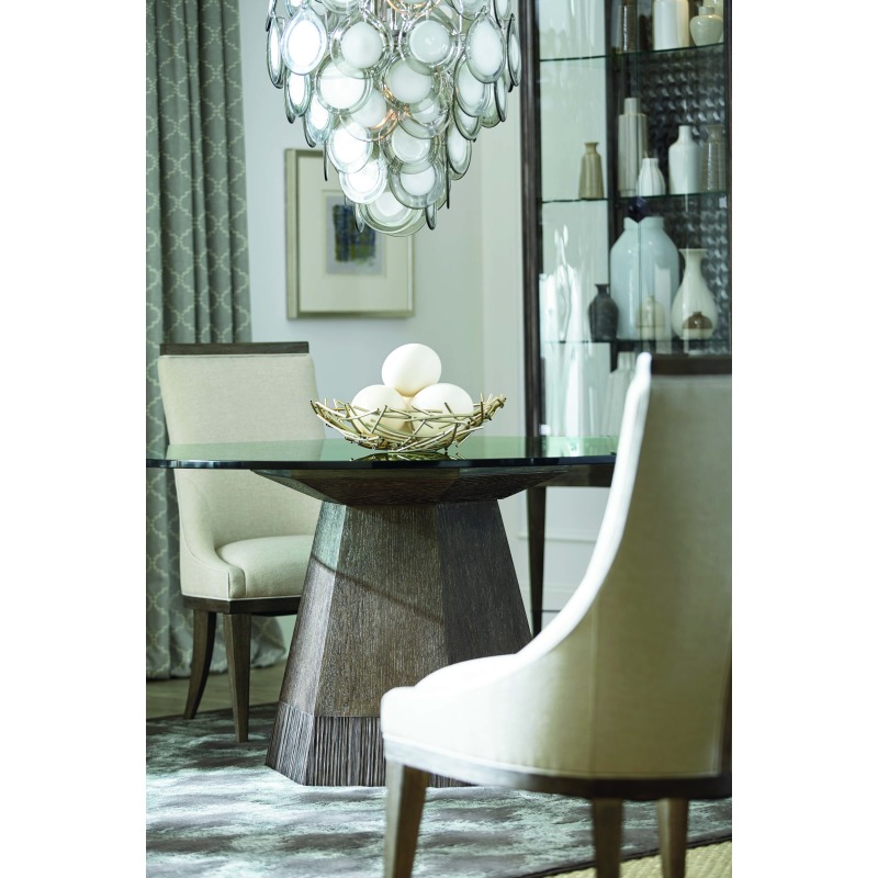 Bluff Dining Table w/ 54