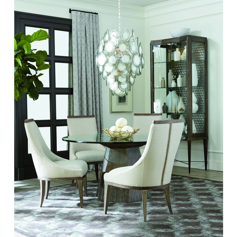 Bluff Dining Table w/ 54