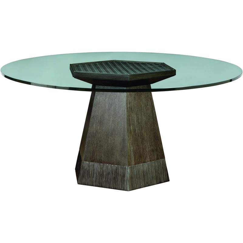 Bluff Dining Table w/ 54