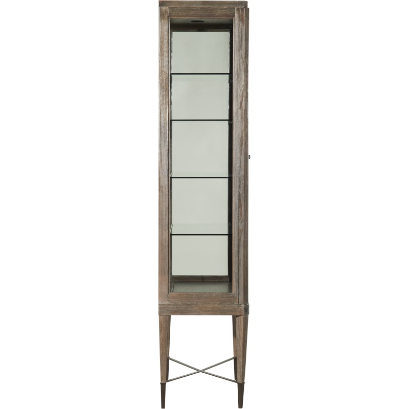 Agate Curio Cabinet