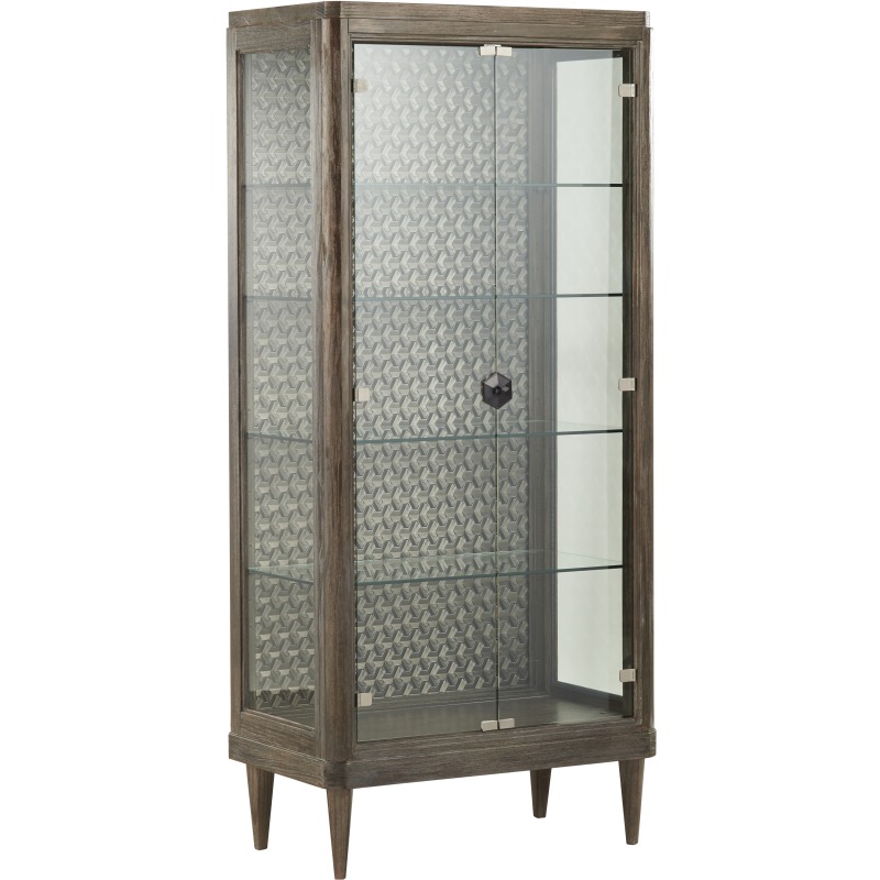 Agate Curio Cabinet