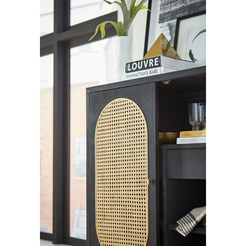 Bauer Bar Cabinet