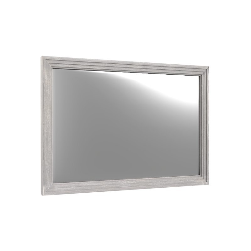 Mirror Chippy Gray