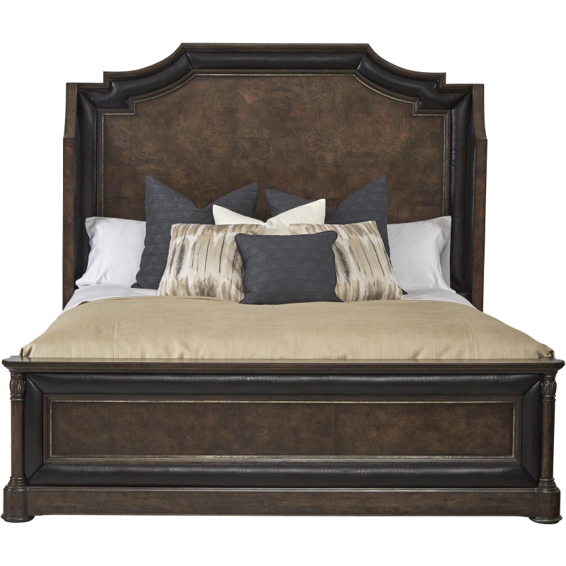 5/0 Mansion Bed HB