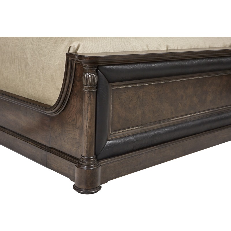 5/0 Mansion Bed HB