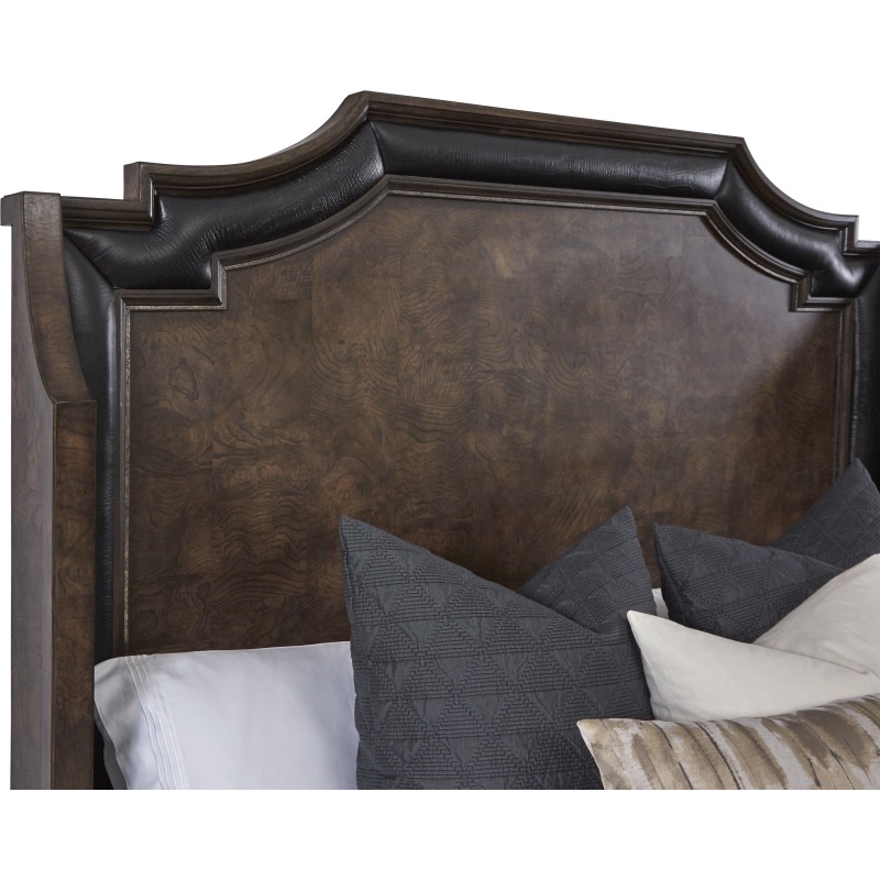 5/0 Mansion Bed HB