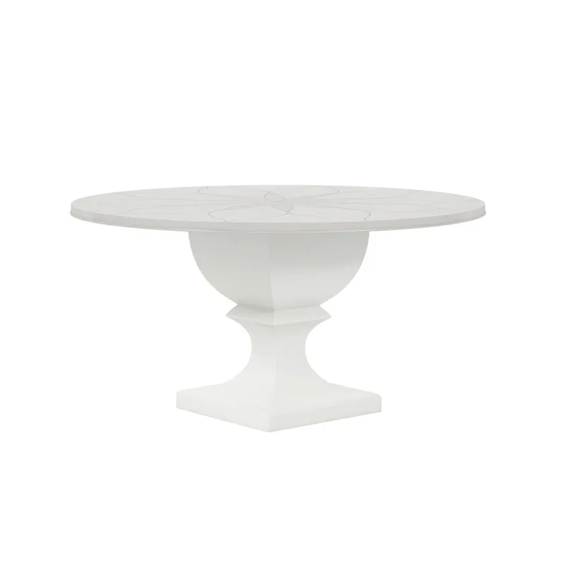 Mezzanine Round Dining Table Base