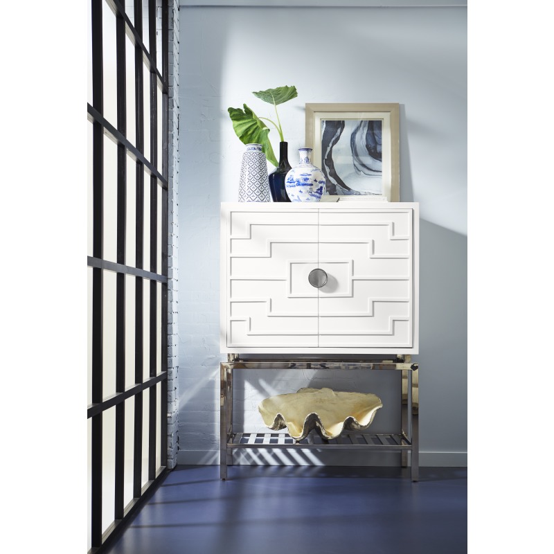 Marqulies Bar Cabinet