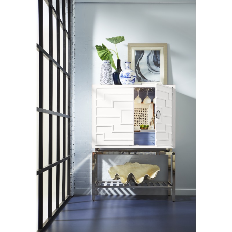 Marqulies Bar Cabinet