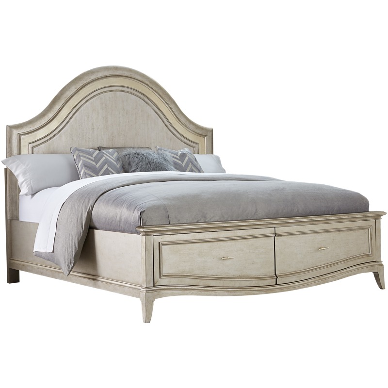 5/0 Panel Bed HB