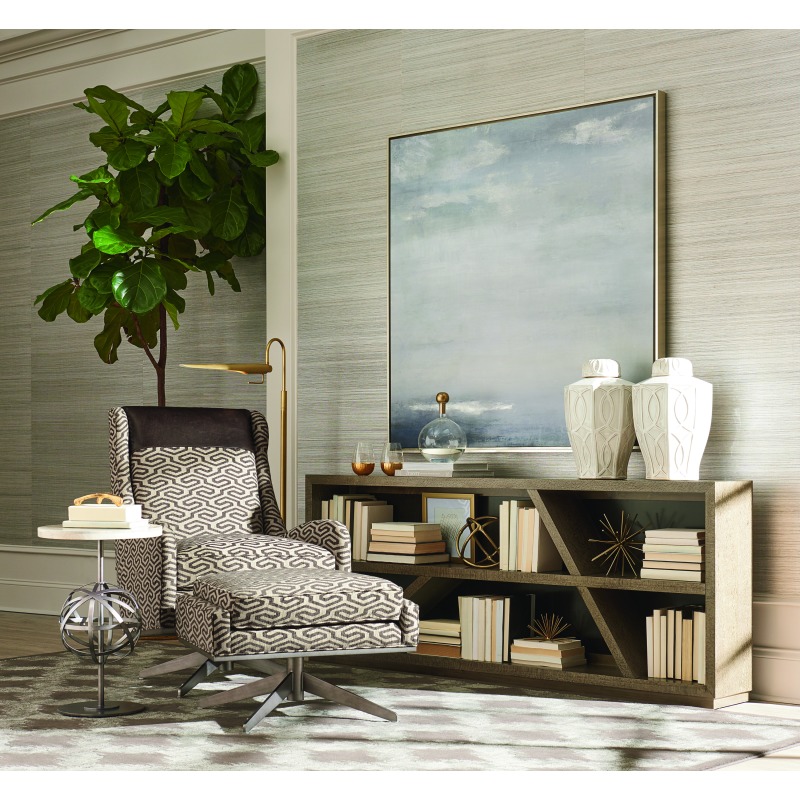 Capri Bookcase