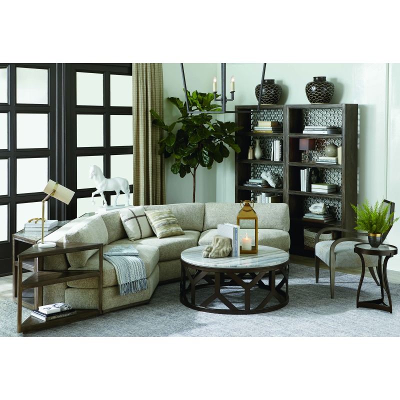 Diamond 3pc Sectional