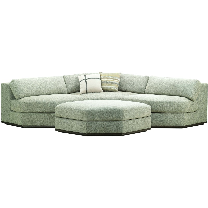 Diamond 3pc Sectional