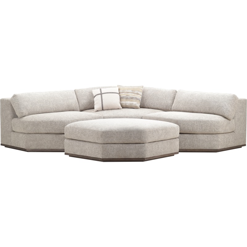 Diamond 3pc Sectional