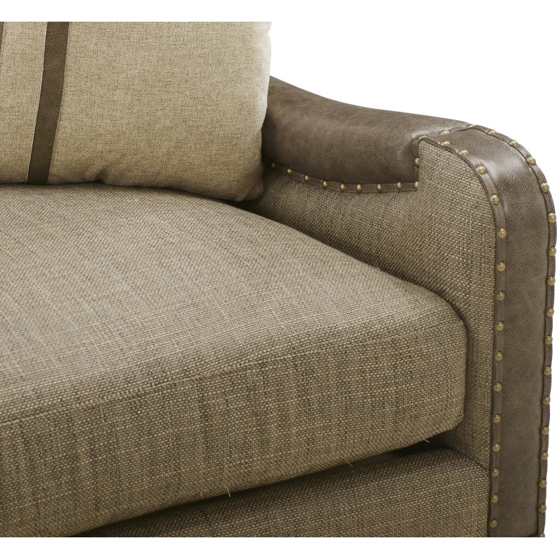 dover glider and ottoman set