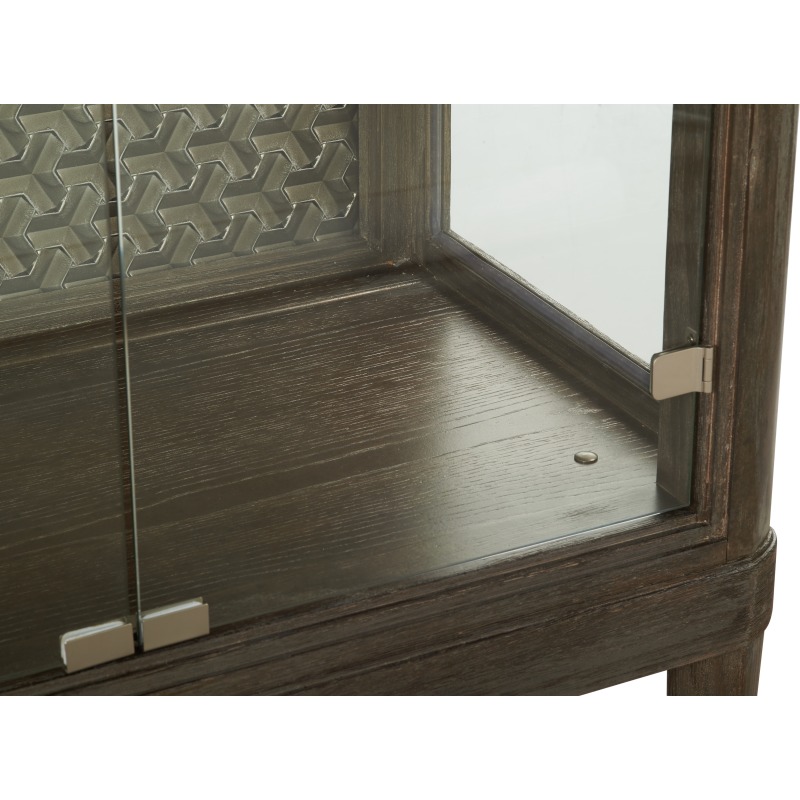 Agate Curio Cabinet