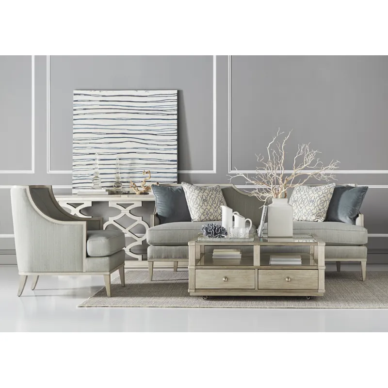 Hillier Console Table Bezel