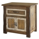 Veracruz Nightstand