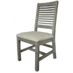 Stone William Ladderback Side Chair