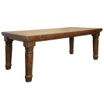 Botero Dining Table