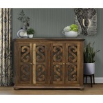 4 Doors Console