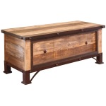 Bedroom Storage Trunk