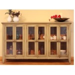 Antique Console