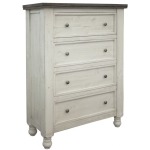 4 Drawer Chest