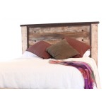 Antique King Headboard