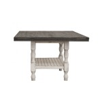 Stone Square Counter Table