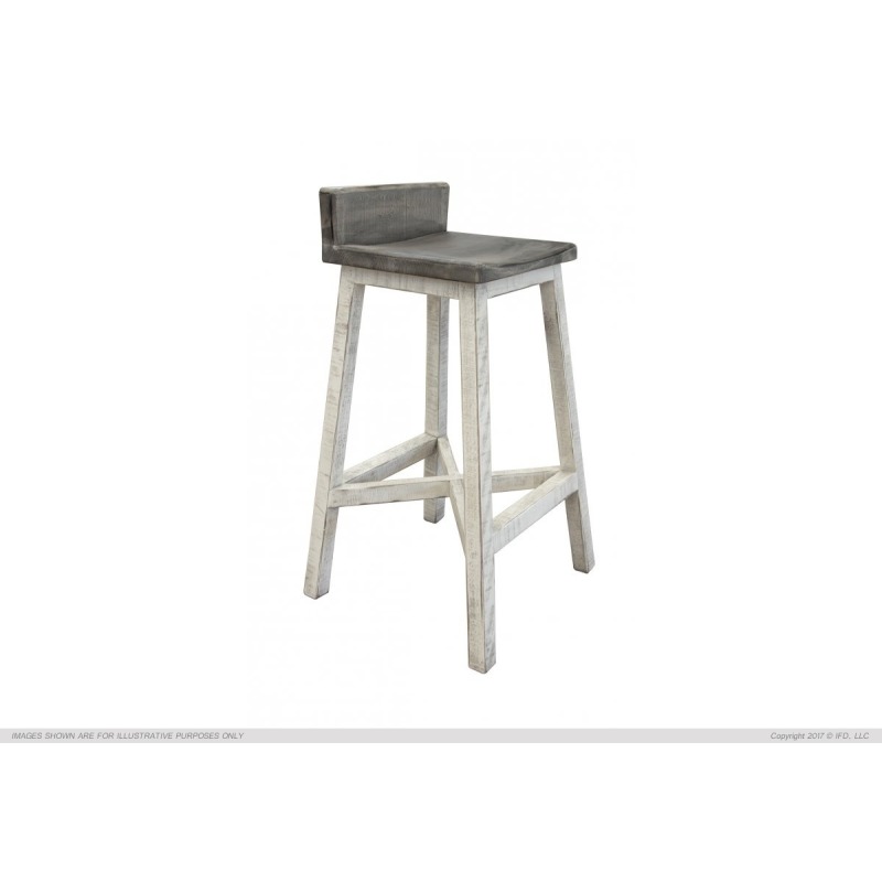 30 Stool By Artisan Home Miller Waldrop 30 Stool
