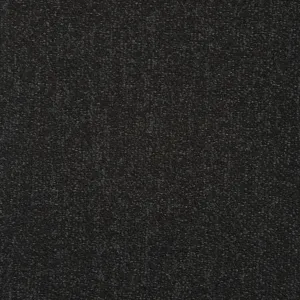 Crafted Cherry Dining-Dark Upholstered Side Chair Black Fabric