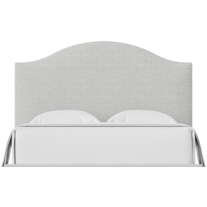 Choices Forest Grn Emily Upholstered Headboard - Queen
