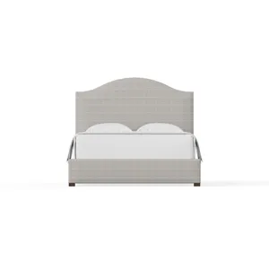 Choices Harvest Glen Upholstered Footboard - Queen