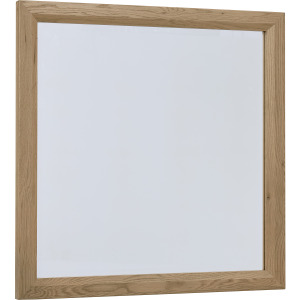 Custom Express-Clear Oak Landscape Mirror