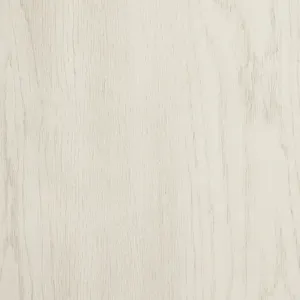 Custom Express-Weathered White Architectural Bed - Queen