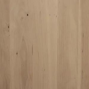Crafted Cherry-Bleached Ben's Six Panel Headboard - Queen