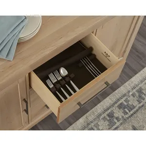 Crafted Cherry Dining-Bleached Server