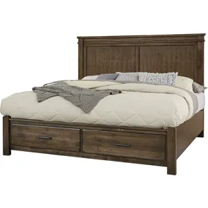 STORAGE BED RAILS 5/0-6/6