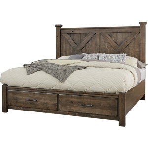 STORAGE BED RAILS 5/0-6/6