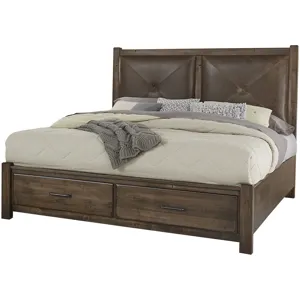 STORAGE BED RAILS 5/0-6/6