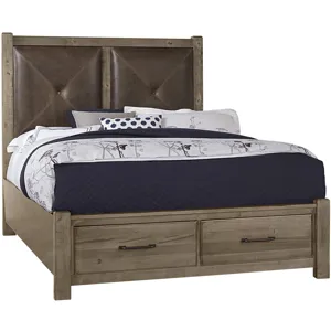 STORAGE BED RAILS 5/0-6/6