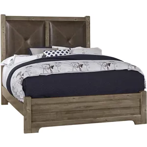 King Wood Rails, Stone Grey