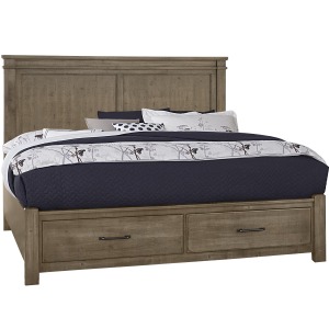 STORAGE BED RAILS 5/0-6/6