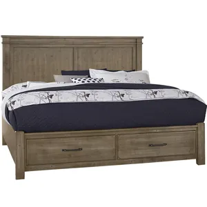 STORAGE BED RAILS 5/0-6/6